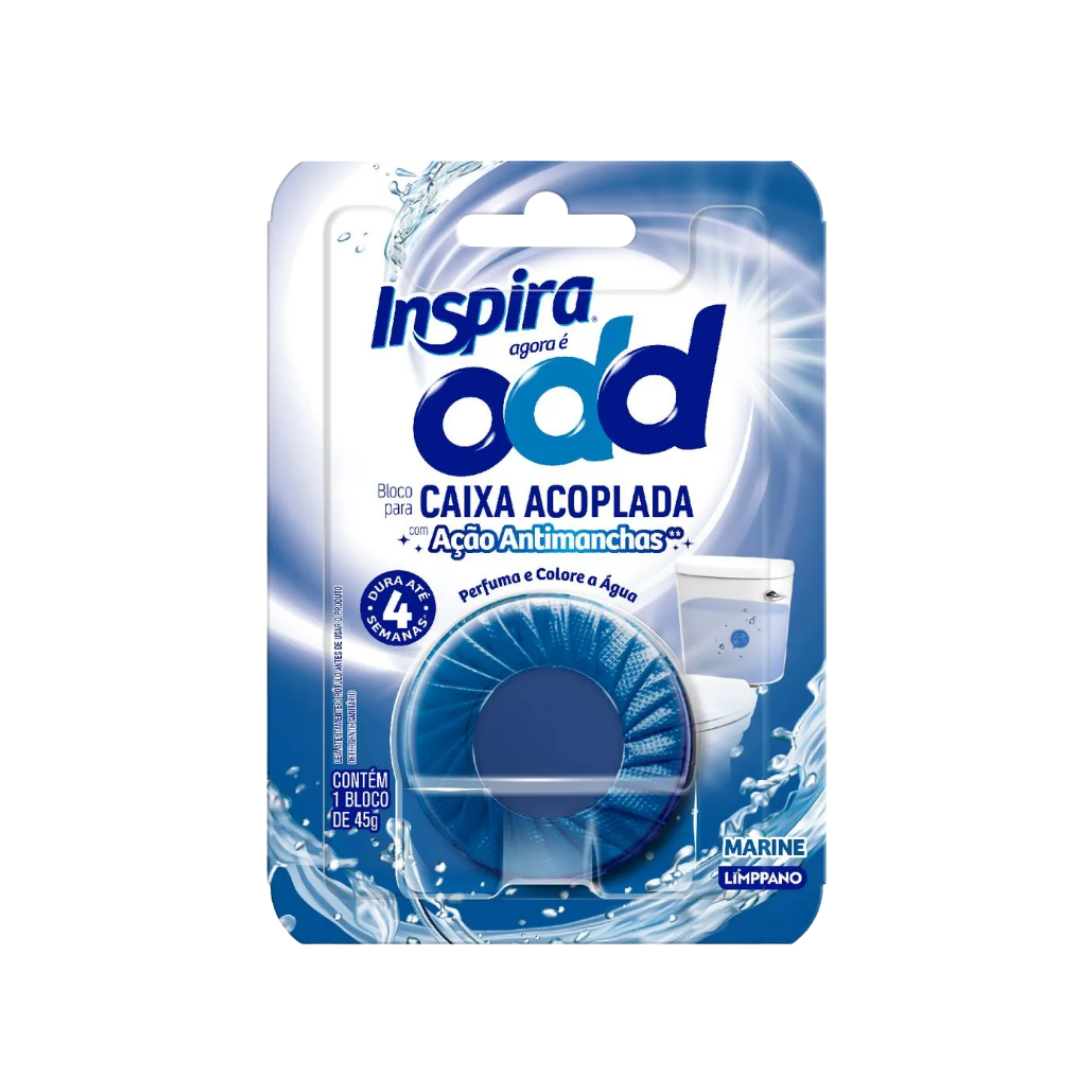 Inspira Caixa Acoplada Brisa Do Mar