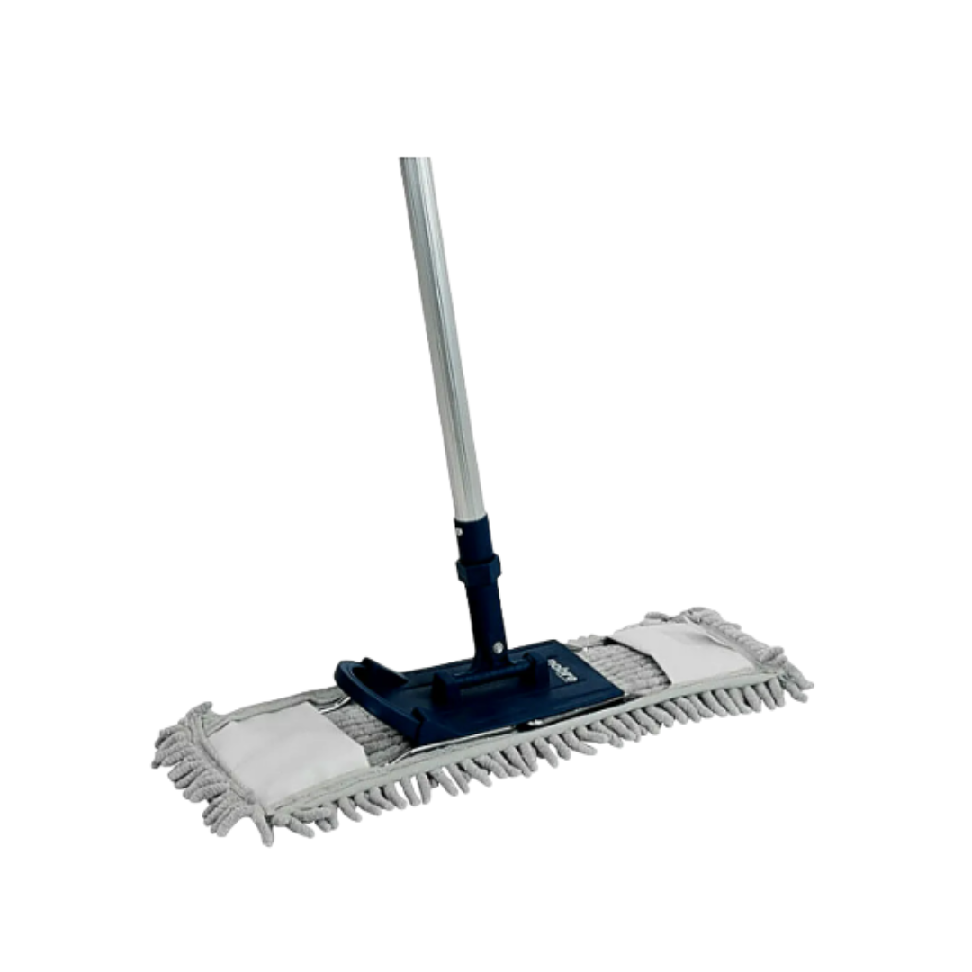 Conjunto Mop Po Microfibra 40cm C/cabo - Nobre