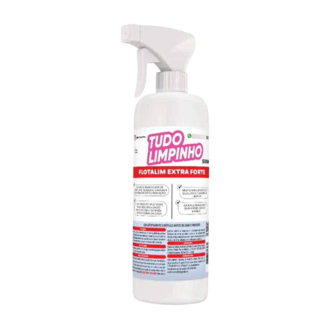 Flotalim Extra Forte C/ Valvula 500ml