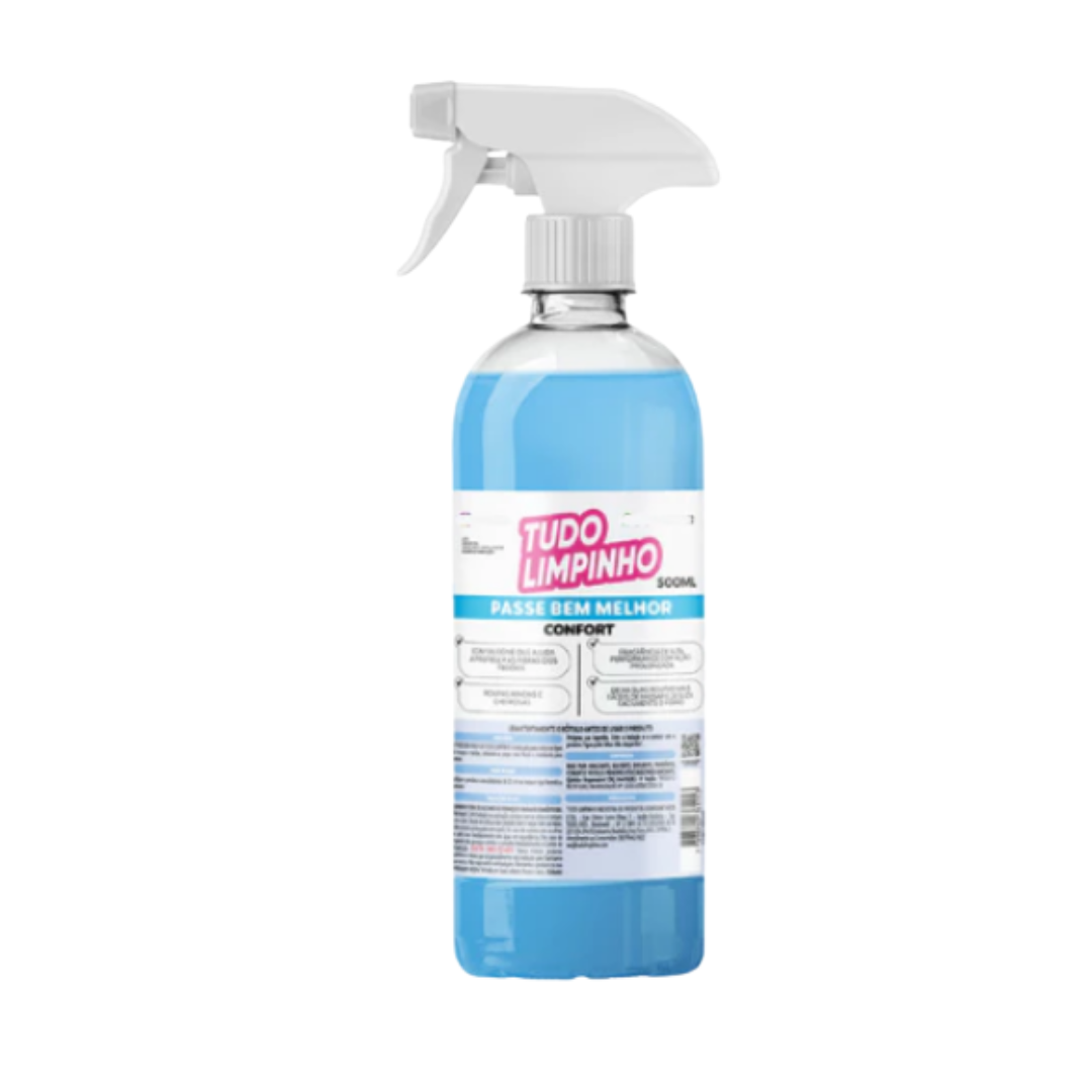 Passe Bem Melhor Confort C Valvula 500ml