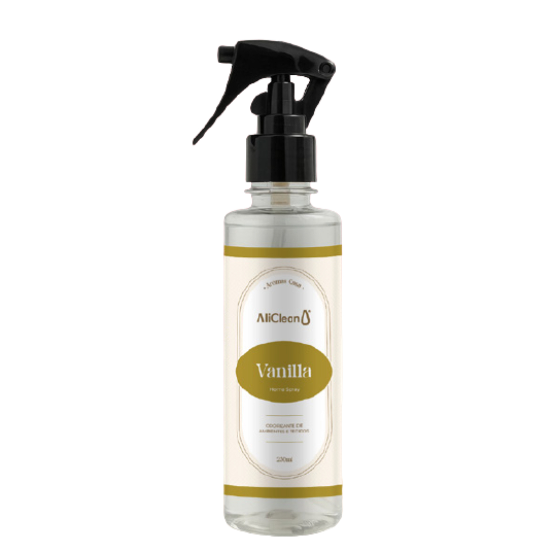 Home Spray Vanilla 250 Ml Odorizador de ambientes