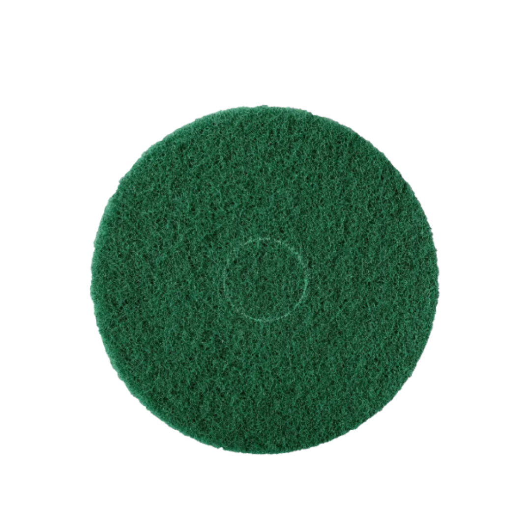 Disco Limpeza P/enceradeira Verde 510mm - Nobre