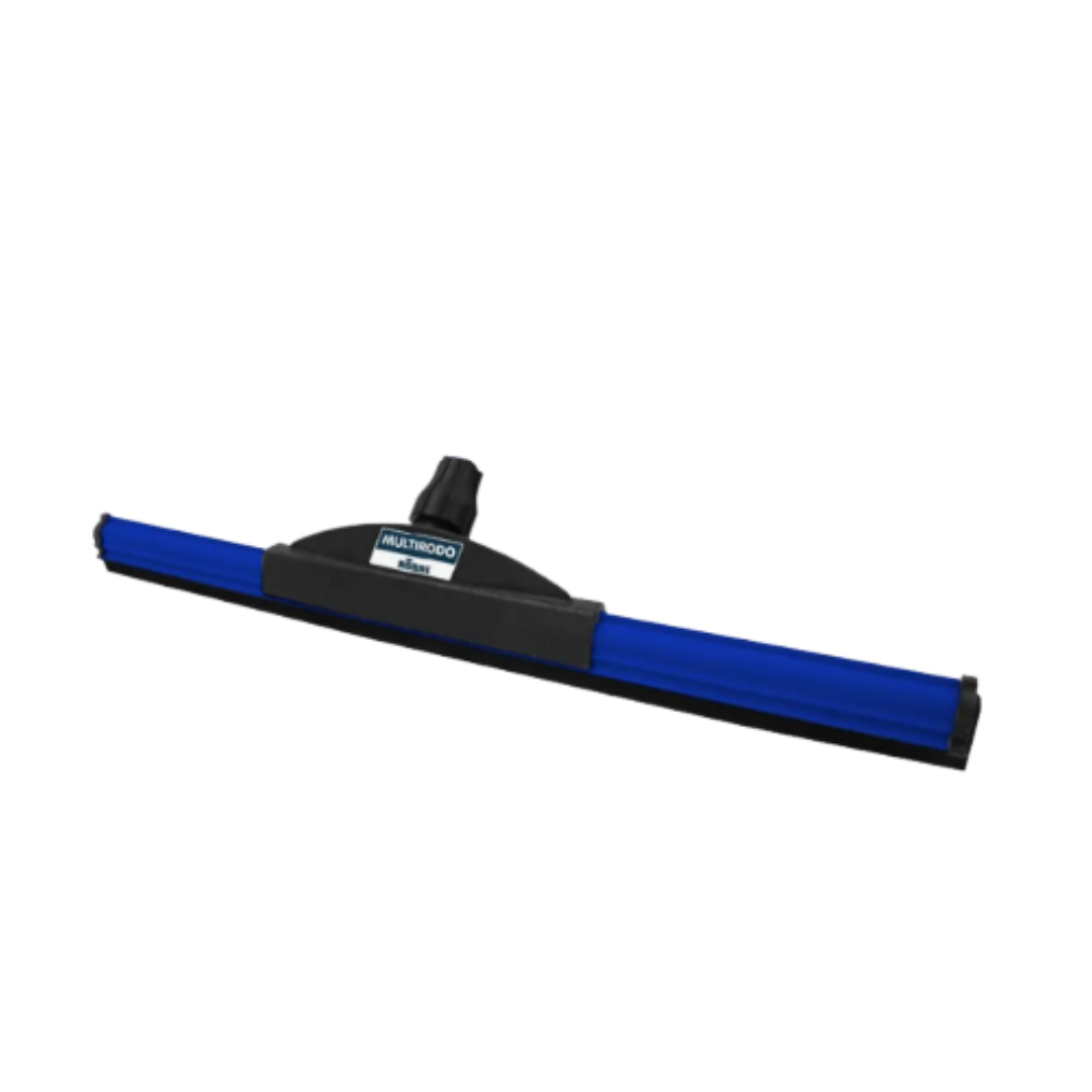 Rodo Duplo Aluminio 45cm. S/cabo Azul Multirodo - Nobre