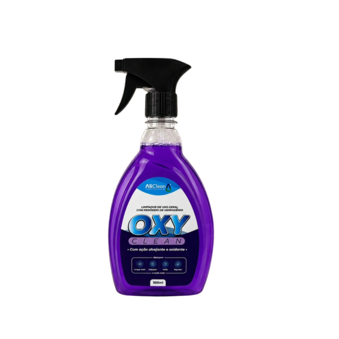 Oxy Clean 500 Ml Ali Clean